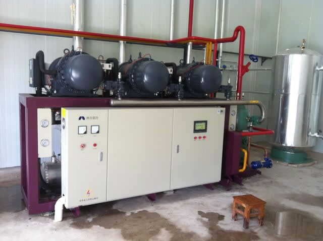 西安冷庫建造工程案例