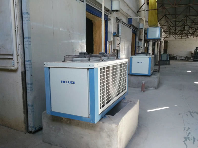 西安冷庫建造工程案例